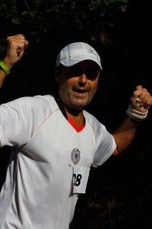 Podzimní běh Kamenkou 2015