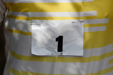 Podzimní běh Kamenkou 2015