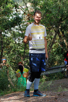 Podzimní běh Kamenkou 2015