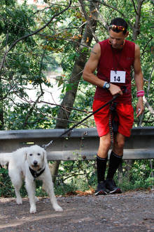 Podzimní běh Kamenkou 2015