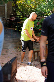 Podzimní běh Kamenkou 2015