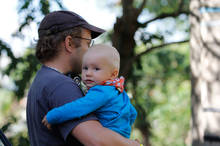 Podzimní běh Kamenkou 2015