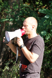 Podzimní běh Kamenkou 2015