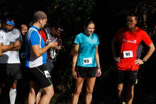 Podzimní běh Kamenkou 2015