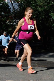 Podzimní běh Kamenkou 2015