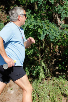 Podzimní běh Kamenkou 2015