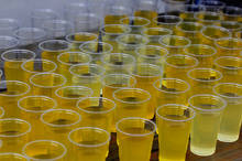 Podzimní běh Kamenkou 2015