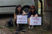 Podzimní běh Kamenkou 2015