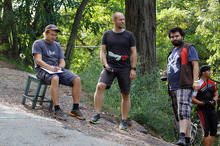 Podzimní běh Kamenkou 2015