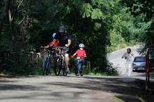 Podzimní běh Kamenkou 2015