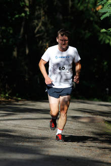 Podzimní běh Kamenkou 2015