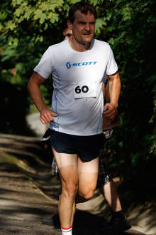 Podzimní běh Kamenkou 2015