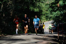 Podzimní běh Kamenkou 2015