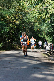 Podzimní běh Kamenkou 2015