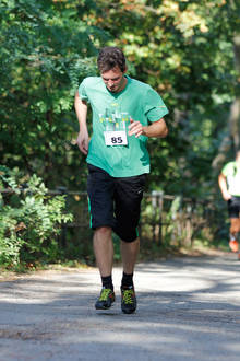 Podzimní běh Kamenkou 2015