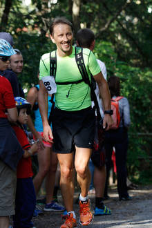 Podzimní běh Kamenkou 2015