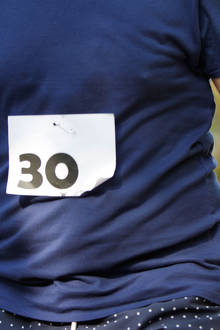 Podzimní běh Kamenkou 2015