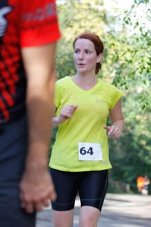 Podzimní běh Kamenkou 2015