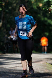 Podzimní běh Kamenkou 2015