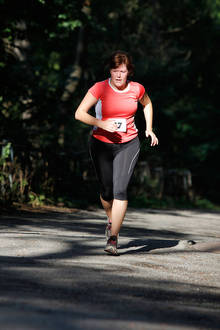 Podzimní běh Kamenkou 2015