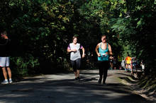 Podzimní běh Kamenkou 2015