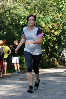 Podzimní běh Kamenkou 2015