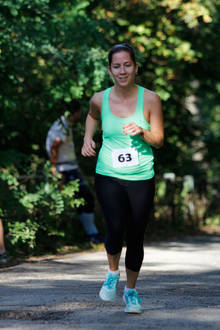 Podzimní běh Kamenkou 2015