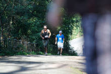 Podzimní běh Kamenkou 2015