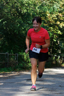 Podzimní běh Kamenkou 2015