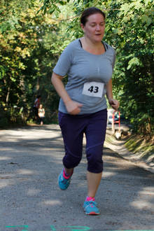 Podzimní běh Kamenkou 2015