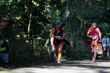 Podzimní běh Kamenkou 2015