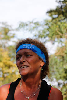 Podzimní běh Kamenkou 2015