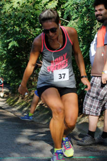 Podzimní běh Kamenkou 2015