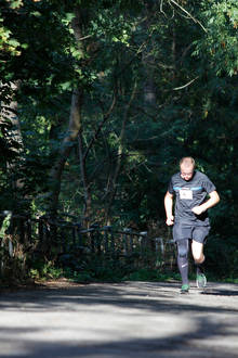 Podzimní běh Kamenkou 2015