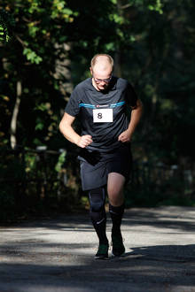 Podzimní běh Kamenkou 2015