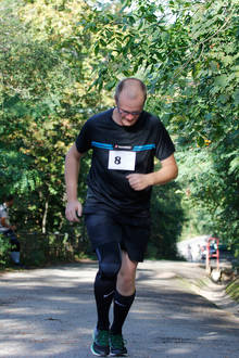 Podzimní běh Kamenkou 2015