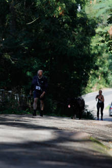 Podzimní běh Kamenkou 2015