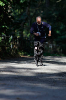 Podzimní běh Kamenkou 2015