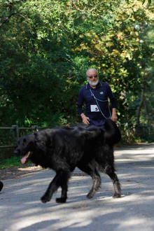 Podzimní běh Kamenkou 2015