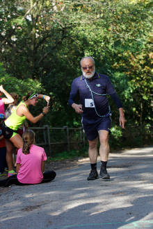Podzimní běh Kamenkou 2015