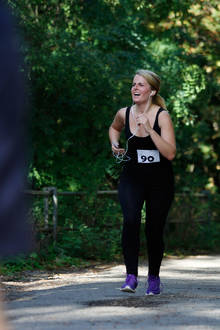 Podzimní běh Kamenkou 2015