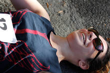 Podzimní běh Kamenkou 2015