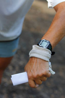 Podzimní běh Kamenkou 2015