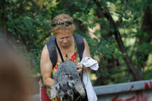 Podzimní běh Kamenkou 2015