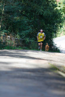 Podzimní běh Kamenkou 2015