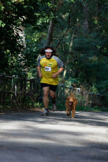 Podzimní běh Kamenkou 2015