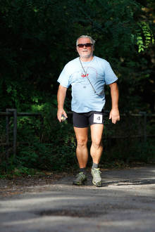 Podzimní běh Kamenkou 2015