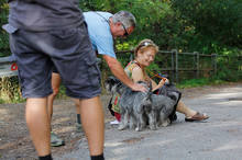 Podzimní běh Kamenkou 2015