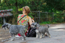 Podzimní běh Kamenkou 2015