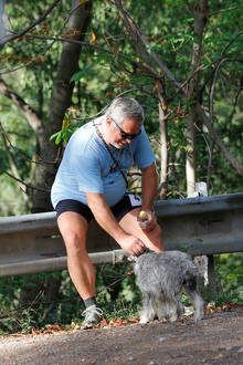 Podzimní běh Kamenkou 2015